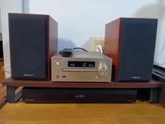 KENWOOD K-515 2WAYスピーカー（スピーカーのみケーブル付き） K-515 | Kシリーズ・システムコンポ | オーディオ | KENWOOD