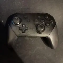 Nintendo Switch コントローラー ブラック