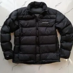 【極美品】モンベル ライトアルパインダウン ブラック 黒 Mサイズ 800FP
