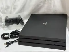 【動作確認済み】PS4 Pro(プレステ4プロ)CUH-7000B