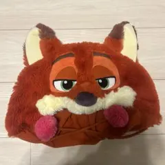 ニック・ワイルド ぬいぐるみ帽子