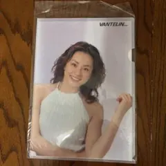 米倉涼子 さん 矢田亜希子 さん 佐藤江梨子 さん クリアファイル