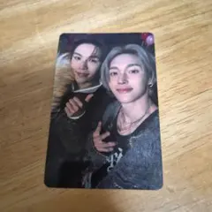 RIIZEユニットトレカ 【ウォンビン&ショウタロウ】