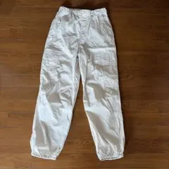 ユニクロ　カーゴパンツ　160cmのサムネイル
