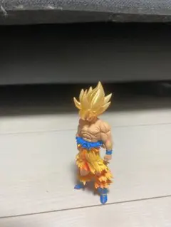 ドラゴンボール DG 孫悟空 スーパーサイヤ人 フィギュア　ジャンク