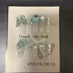 ネイルチップ 10個セット