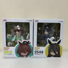 ねんどろいど ウマ娘 マンハッタンカフェ 2548 - メルカリ