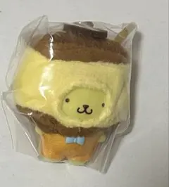 サンリオ ちびっとも 和菓子 ポムポムプリン