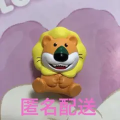 たべっ子どうぶつ　らいおんくん　映画　入場者特典　フィギュア　匿名配送