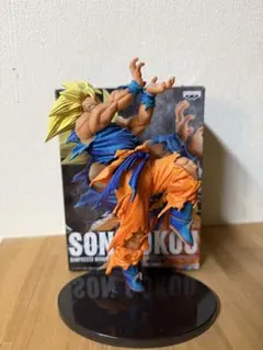 2026年最新】bwfc 超サイヤ人 悟空の人気アイテム - メルカリ
