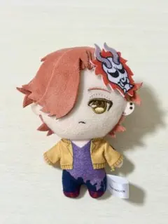 CrazyRaccoon ありさか gigo ボールチェーン マスコット