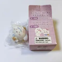 ちいかわ × サンリオ/ハチワレ/フロッキーマスコットチャーム