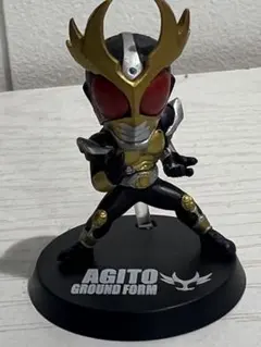 仮面ライダーコレクション時代を切り開く戦士　 アギトグランドフォーム