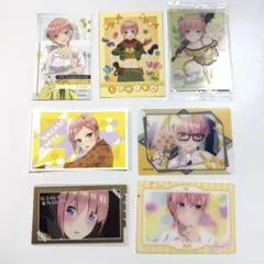 五等分の花嫁 中野一花セット