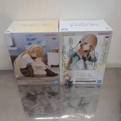 お隣の大天使様にいつの間にか駄目人間にされていた件 フィギュア 2種セット①