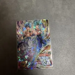 スーパードラゴンボールヒーローズ ゴジータ：UM