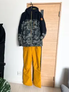 スノーボード　スノボ　ウェア　メンズ