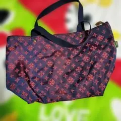 ラシェト　バック　赤　紫