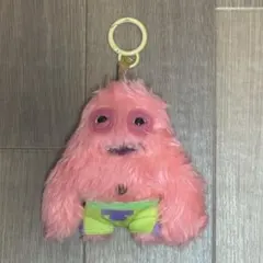 ファグラー スポンジ・ボブ パトリック ぬいぐるみ