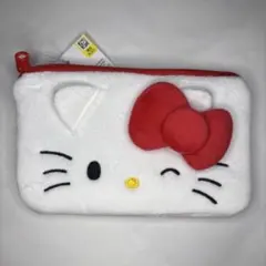 韓国限定 DAISO ダイソー ハローキティ ポーチ