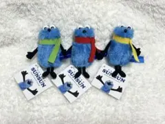 パペットスンスン ぬいぐるみマスコット スンスン winter ver. 3種