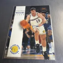 1993-94 SkyBox Sarunas Marciulionis 75