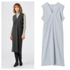 美品 トゥモローランド ボールジィ 定価29,700円 ロングワンピース M