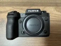 【美品】FUJIFILM X-H2 多言語対応モデル　シャッター数4700枚のサムネイル
