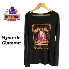 ヒステリックグラマー Hysteric GlamourロンT 長袖 ヒスガール