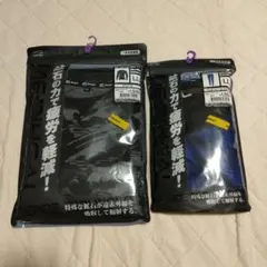 ワークマン メディヒール リカバリーウェア 長袖クルーネック レギンス LL