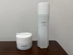 SHIRORU クリスタルエッセンスウォーター & モイスチャークリーム