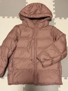 ユニクロ♡キッズ ウルトラライトダウン♡130