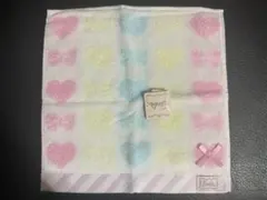 タオルハンカチ　バービー