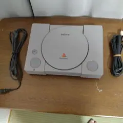 SONY PlayStation SCPH-1000 本体