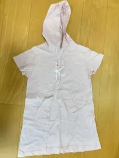 組曲　KUMIKYOKU キッズ　ワンピース　120-130