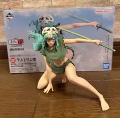 一番くじBLEACH 20th vol.3 ラストワン賞 ネリエル