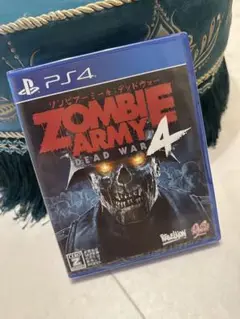 ZOMBIE ARMY 4: DEAD WAR PS4