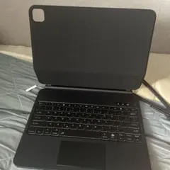 iPad用 ブラック ワイヤレスキーボード