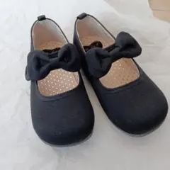 ★美品★エニィファムキッズフォーマルシューズ　18cm