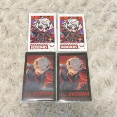 にじさんじ バトルモードタイプ ランダムチェキ風カード 葛葉