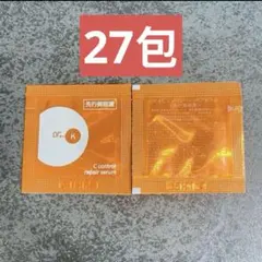 ドクターケイ Cコントロール リペアセラム サンプル27包