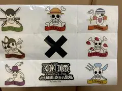 ワンピース ボディシールセット