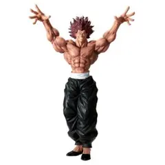 範馬勇次郎 Grandista フィギュア Yujiro Hanma 刃牙