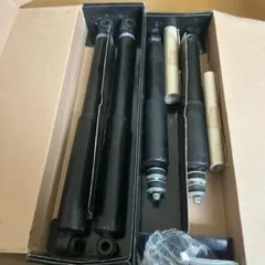新品未使用】ダイハツ コペン リアショックアブソーバーASSY 単品 左右 
