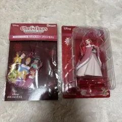 ディズニー　クリスマス　オーナメント　アリエル