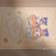 鏡音リン 鏡音レン クリアファイル