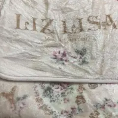 LIZ LISA アニバサリーリズリサ ブランケット