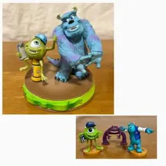 2026年最新】モンスターズ・インクフィギュアの人気アイテム - メルカリ