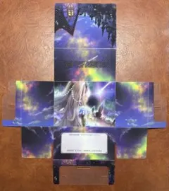 遊戯王ラッシュデュエル　遊戯王の日　　デッキケース　はじまりの星