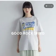 GOOD ROCK SPEED グッドロックスピード　美品　ロゴTシャツのサムネイル